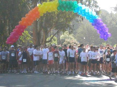 Gay/Lesbian Pride Run