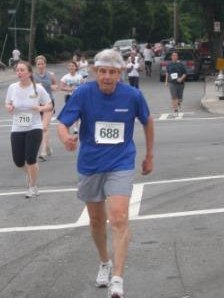 older-person-running