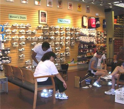 local shoe stores