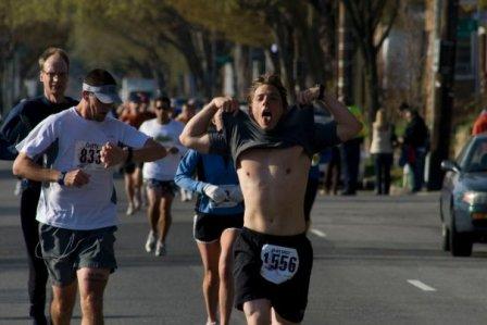 running-a-marathon-showing-off