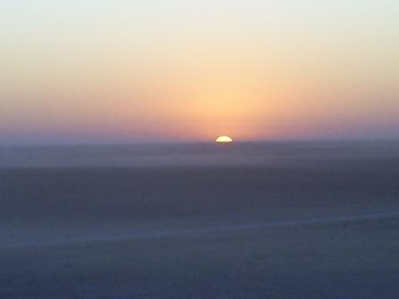 sunset-in-iraq