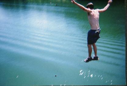 bridgejumping