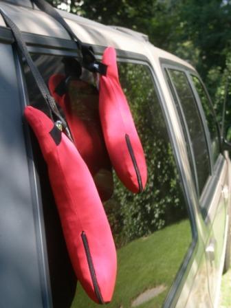 stuffits-hanging-on-car