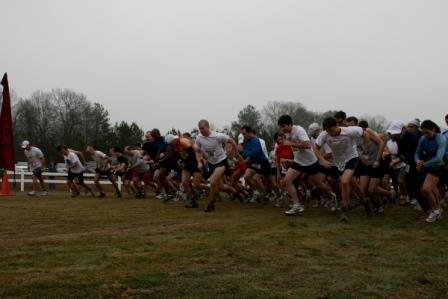 start-of-trail-running-race