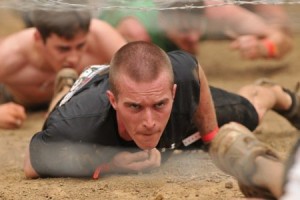 Barb Wire Crawl